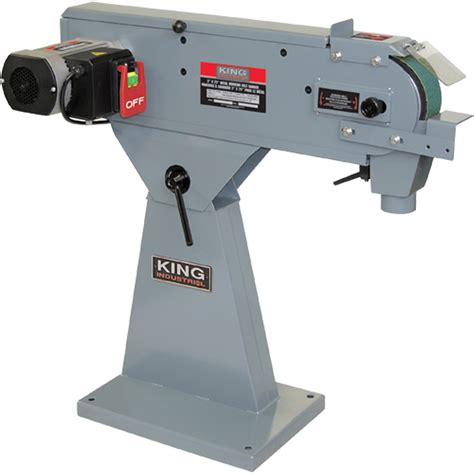 metalworking belt sander